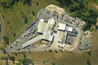 Vertical Aerial Example